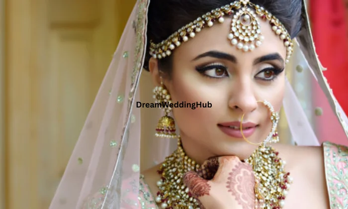 Makeup by Ankitha Jain